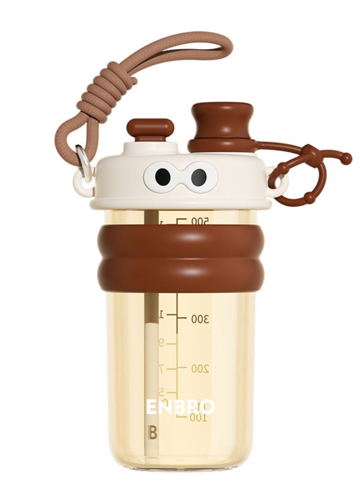 500ML Children Cartoon Pattern - Kids Outdoor Activities recension och pris
