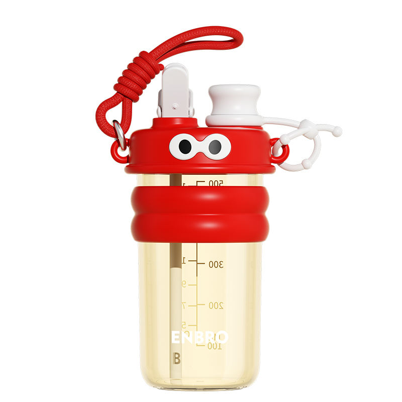 500ML Children Cartoon Pattern - Kids Outdoor Activities recension och pris