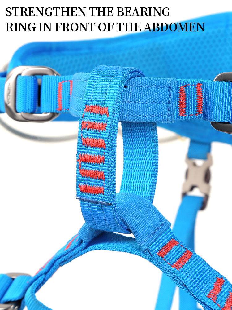 Xinda Children Half Body Safet - Kids Outdoor Climber recension och pris