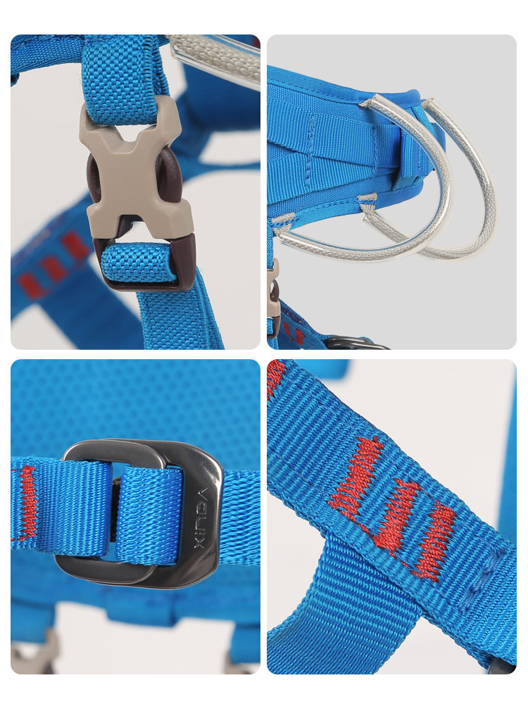 Xinda Children Half Body Safet - Kids Outdoor Climber recension och pris