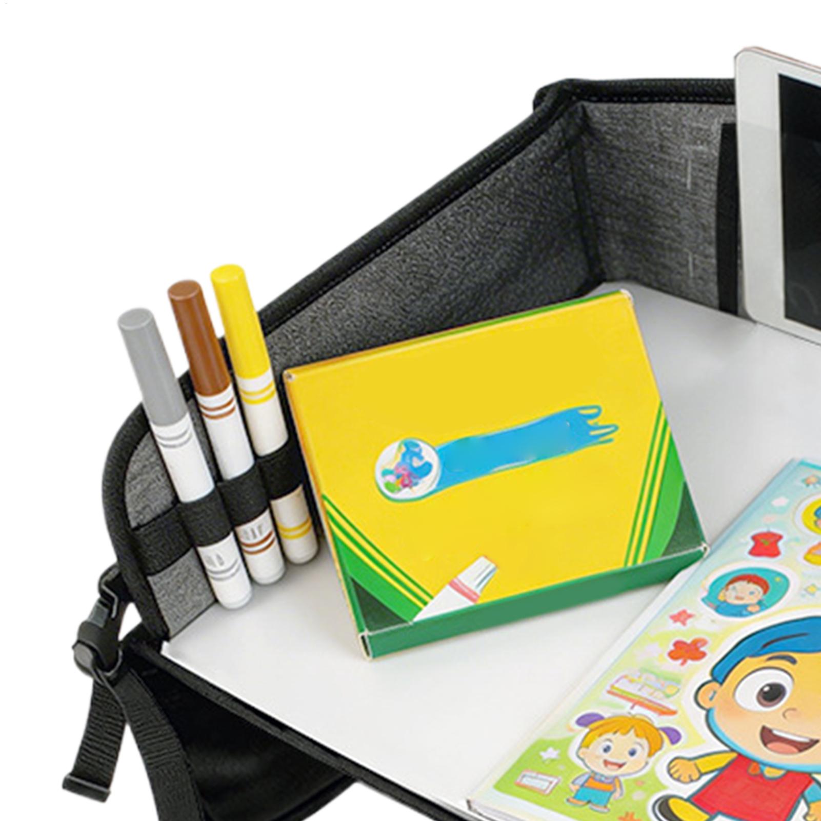 Car Seat Activity Tray With Po - Kids Outdoor Activities recension och pris