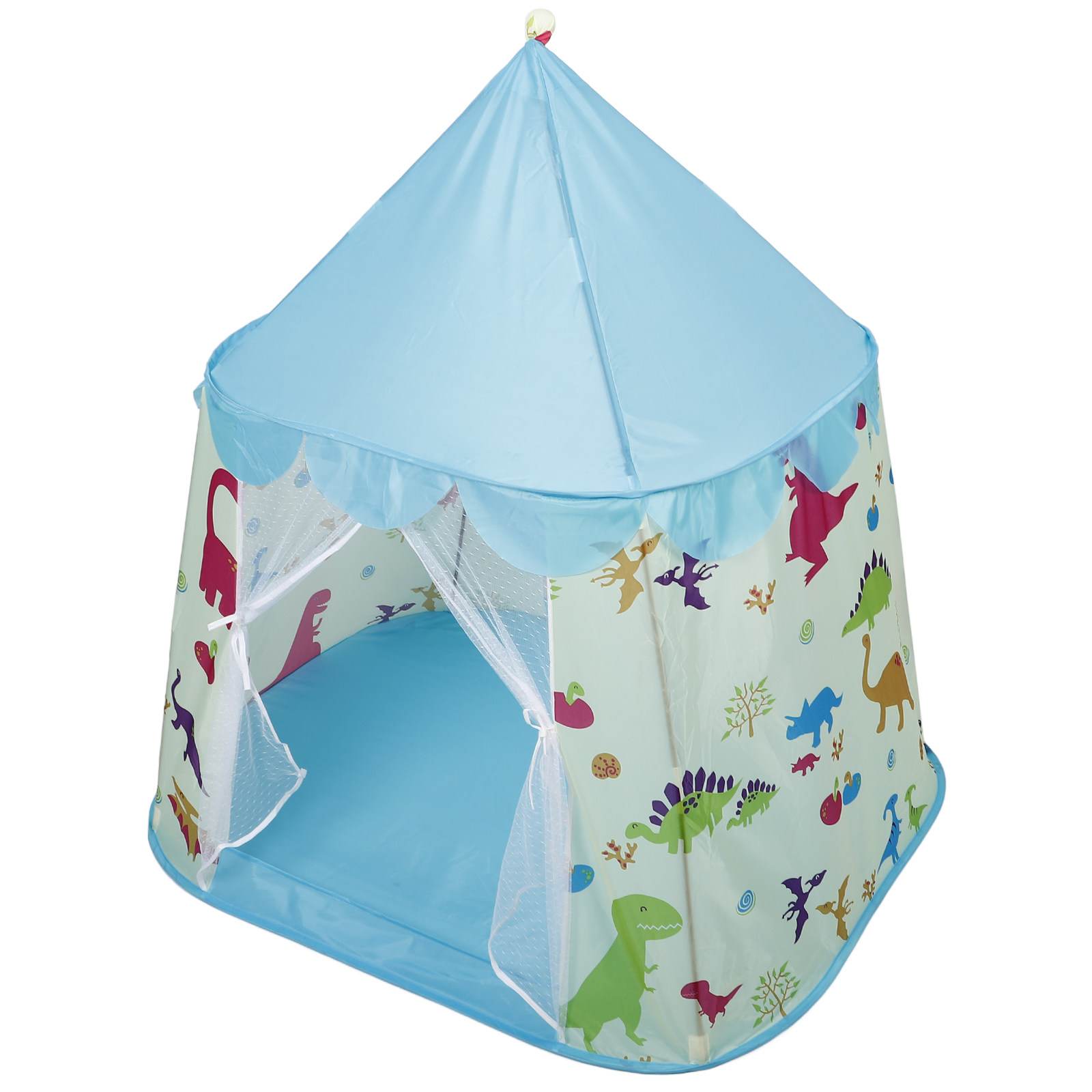 Children Castle Play Tent Fold - Kids Outdoor Play Tent recension och pris
