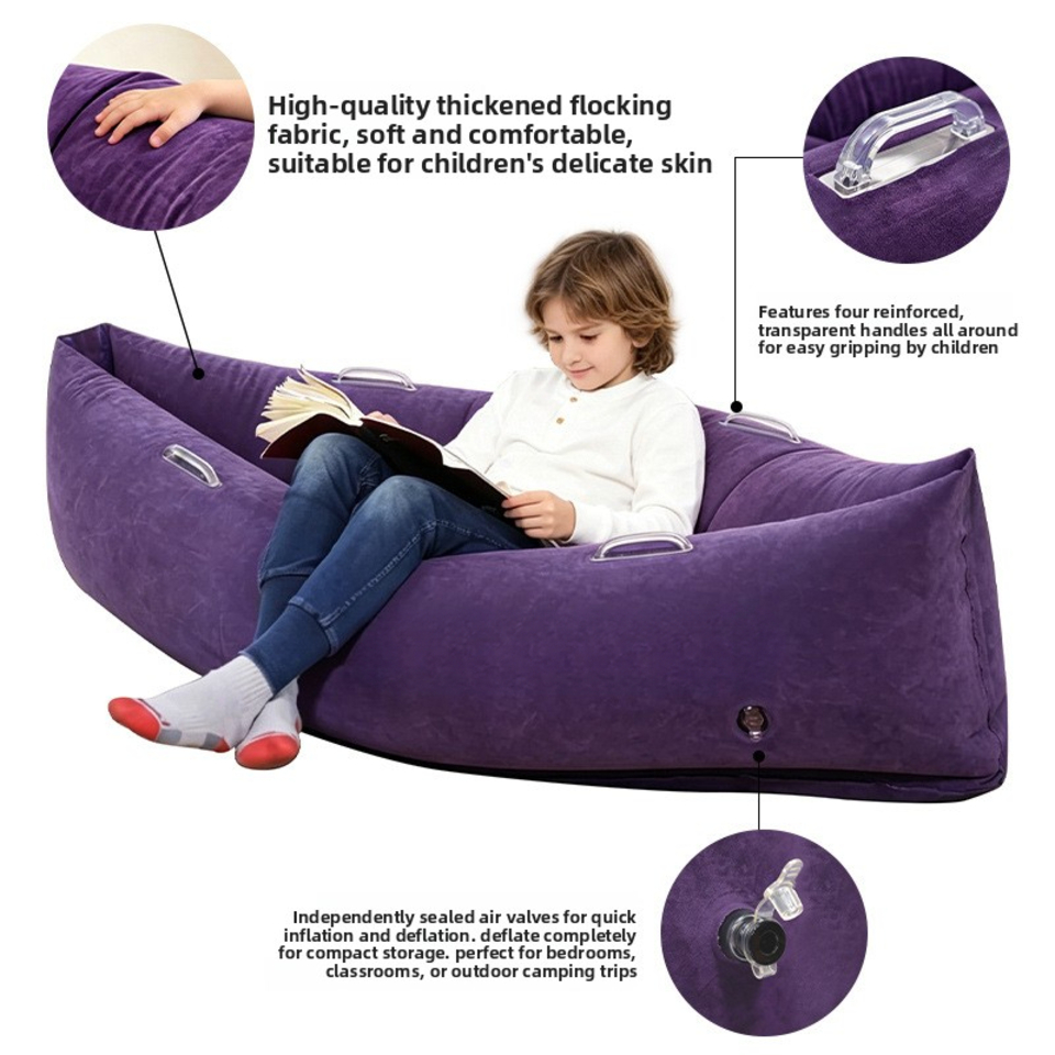 Indoor Portable Peapod Childre - Kids Outdoor Loungers recension och pris