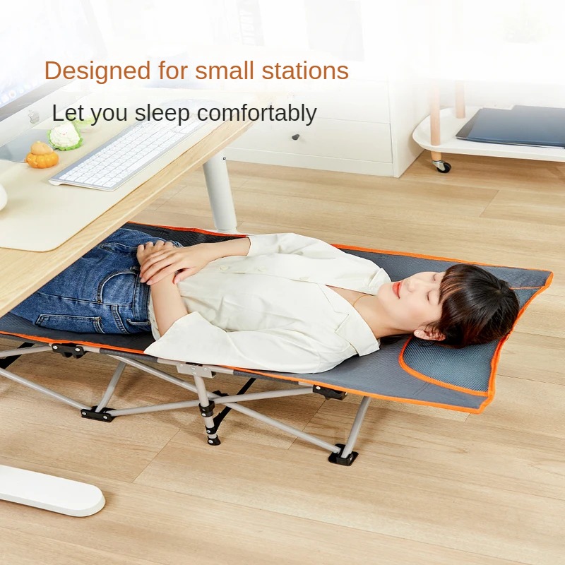 Kids Camping Cot Foldable Kids - Kids Outdoor Loungers recension och pris