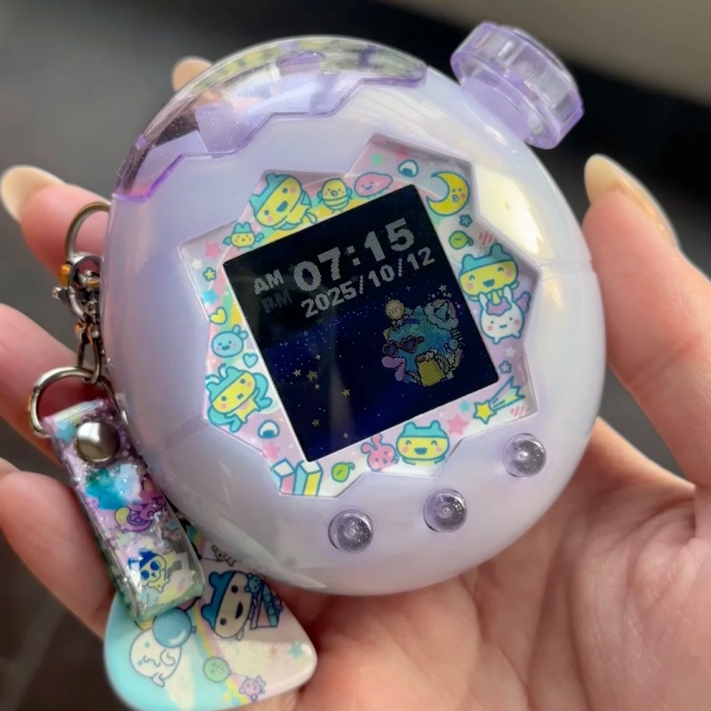Tamagotchi Paradise Shell And  - Bandai Model Tamagotchi recension och pris