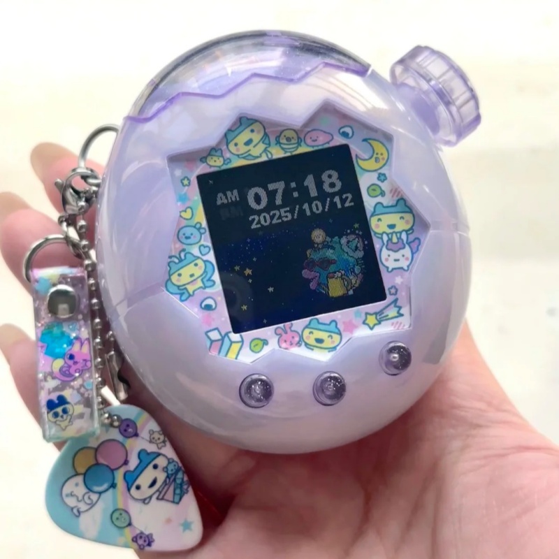 Tamagotchi Paradise Shell And  - Bandai Model Tamagotchi recension och pris