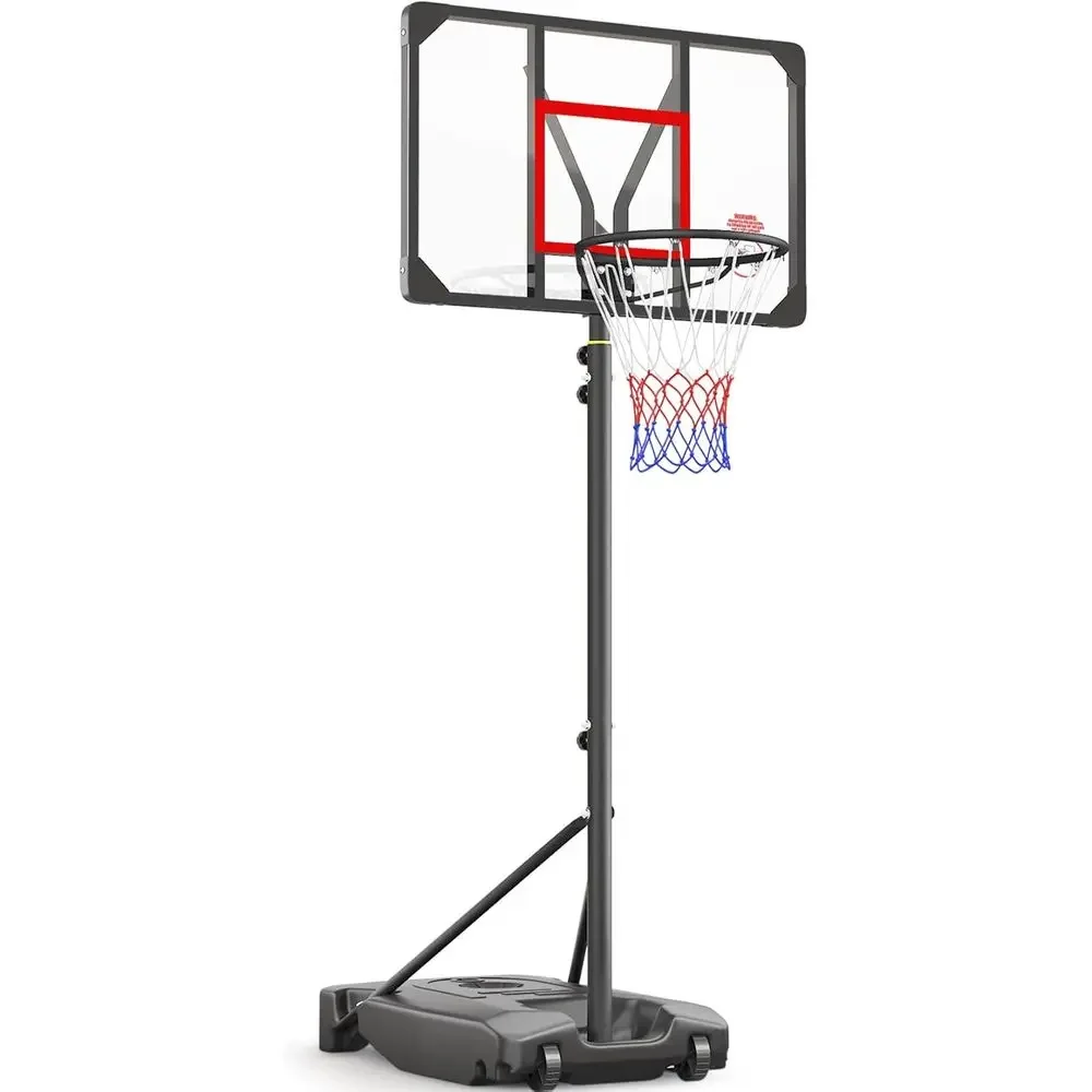 Adjustable Height Portable Bas - Play Kids Outdoor recension och pris