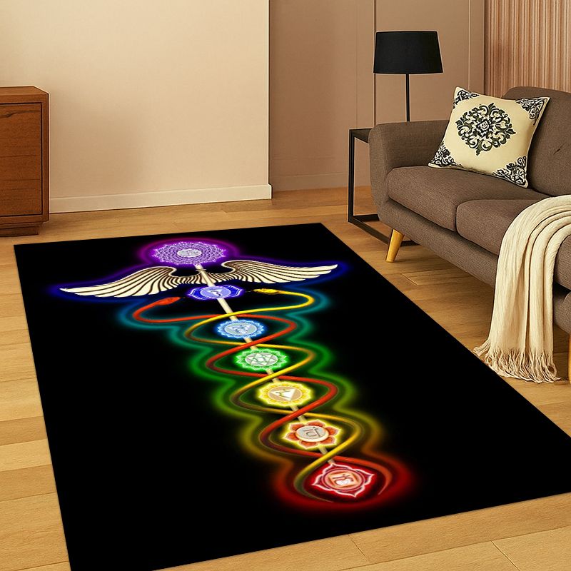 Yoga Cosmic energy Rainbow 25  - Kids Outdoor Yoga recension och pris