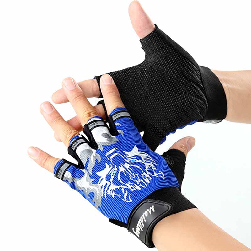 Hot Sale 1 Pair Unisex Kids An - Kids Outdoor Gloves recension och pris