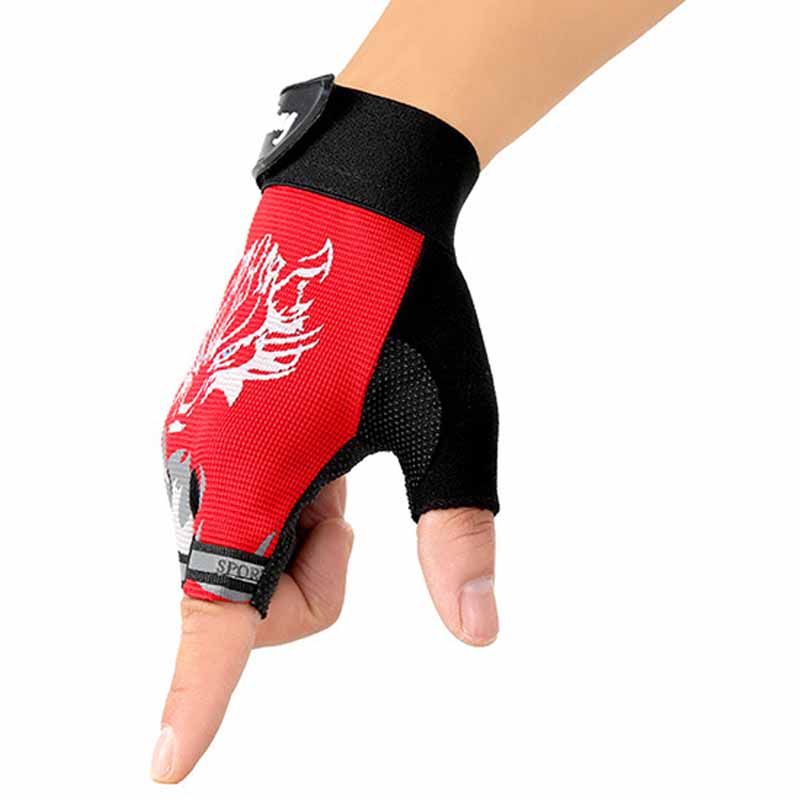 Hot Sale 1 Pair Unisex Kids An - Kids Outdoor Gloves recension och pris