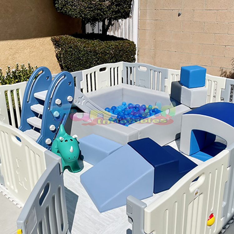Baby PlaypeIndoor/Outdoor Soft - Kids Outdoor Climber recension och pris