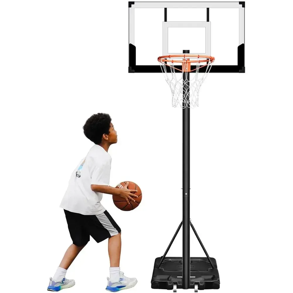 Outdoor Adjustable Basketball  - Kids Outdoor Pool recension och pris