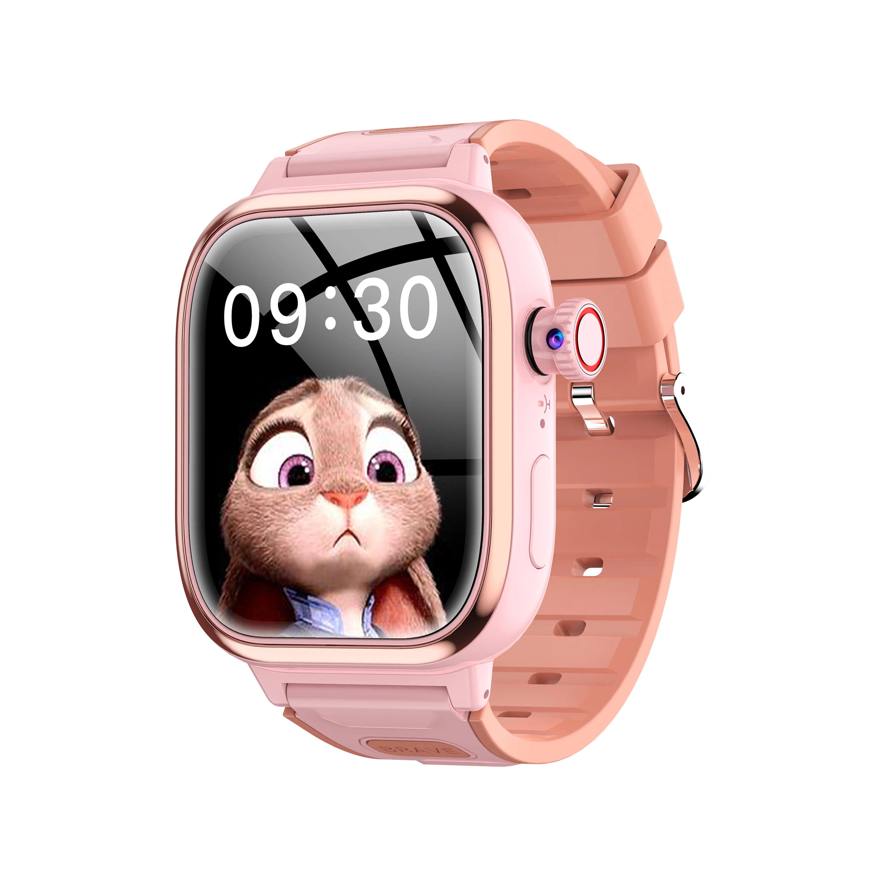 4G Kids Smart Watch with GPS S - Kids Outdoor Wear recension och pris