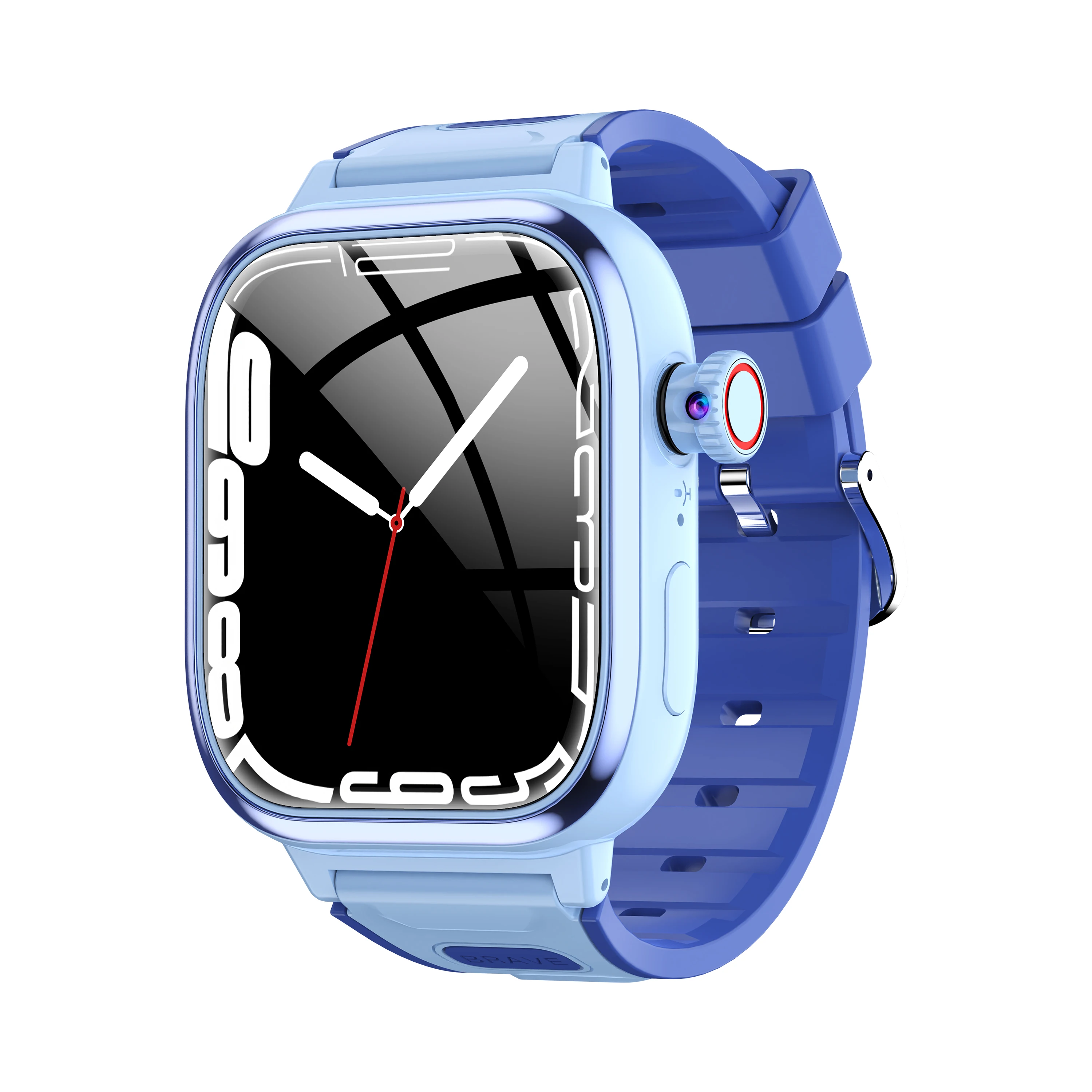 4G Kids Smart Watch with GPS S - Kids Outdoor Wear recension och pris
