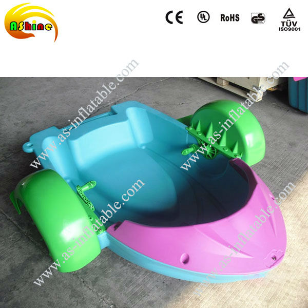 Colorful Kids Hand Paddle Boat - Outdoor Children'S Park recension och pris