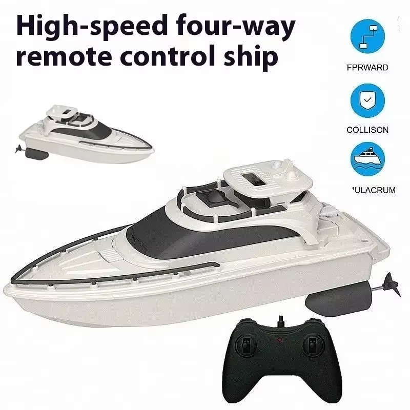 Remote Control Boats Can Be La - Outdoor Children'S Park recension och pris