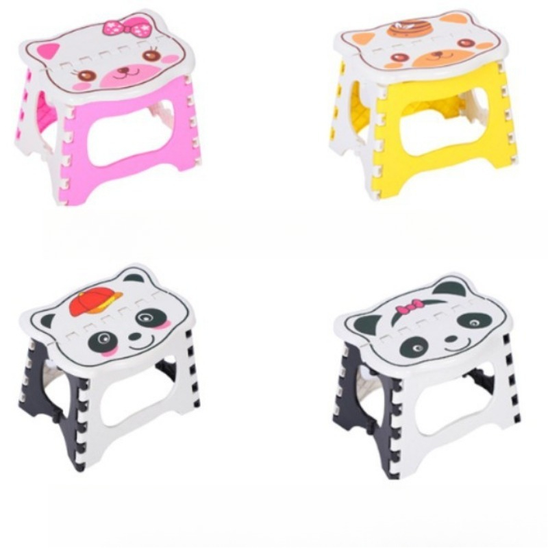 Portable Foldable Plastic Kids - Kids Outdoor Bench recension och pris