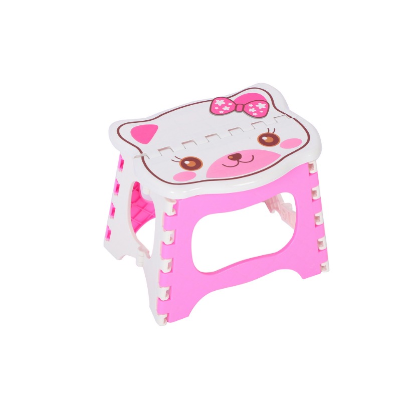 Portable Foldable Plastic Kids - Kids Outdoor Bench recension och pris