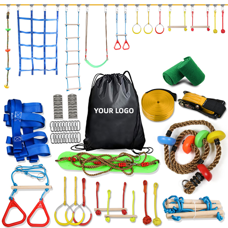 【Hot】Outdoor Balance Sport Sla - Kids Outdoor Ninja recension och pris