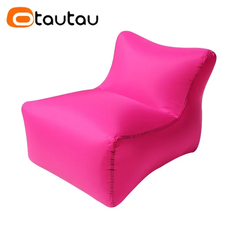 OTAUTAU Small Portable Inflata - Kids Outdoor Loungers recension och pris