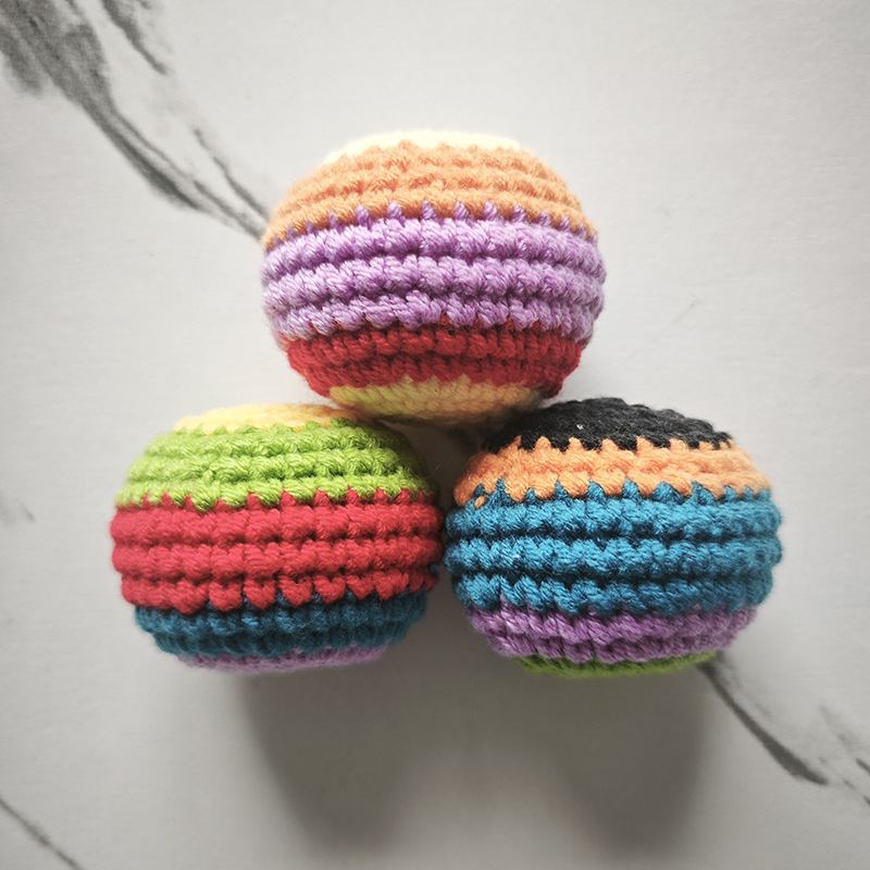2026 NEW 1/3/6PC Soft Handmade - Kids Outdoor Activities recension och pris