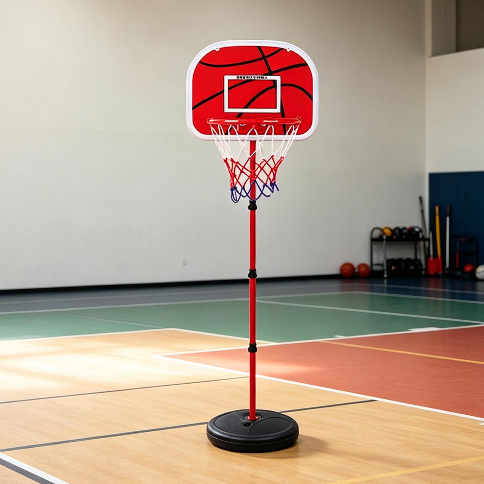 Basket Ball Hoop For Kids Adju - Kids Outdoor Basketball Hoop recension och pris
