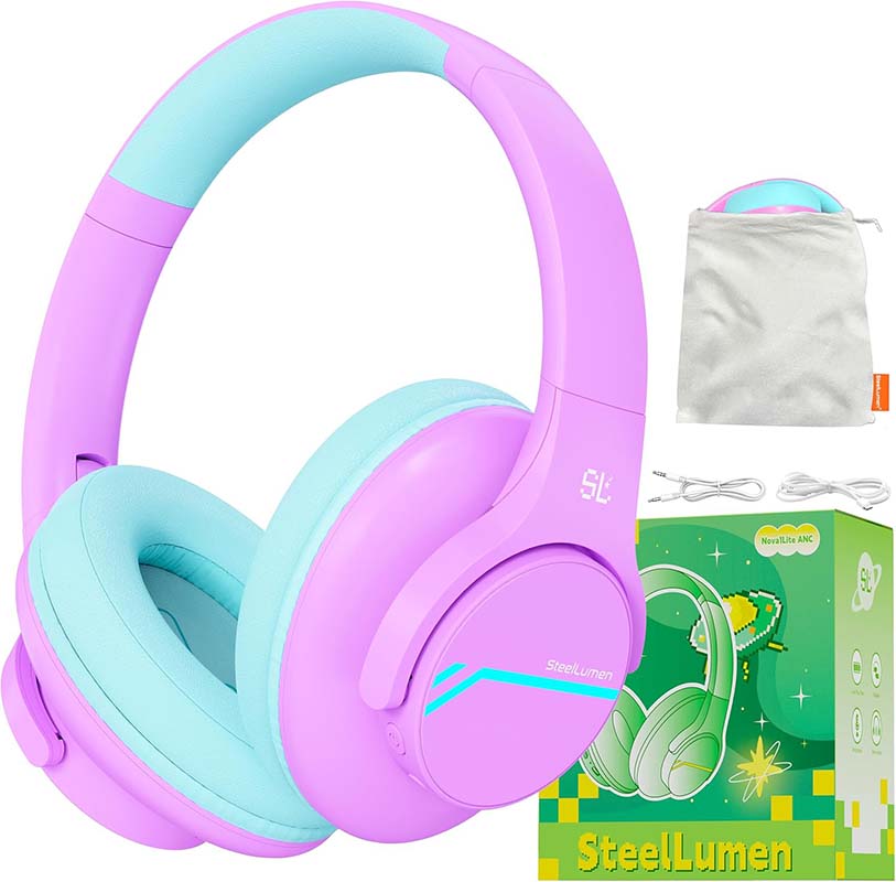 Nova1Lite Kids Active Noise Ca - Kids Outdoor Videos recension och pris
