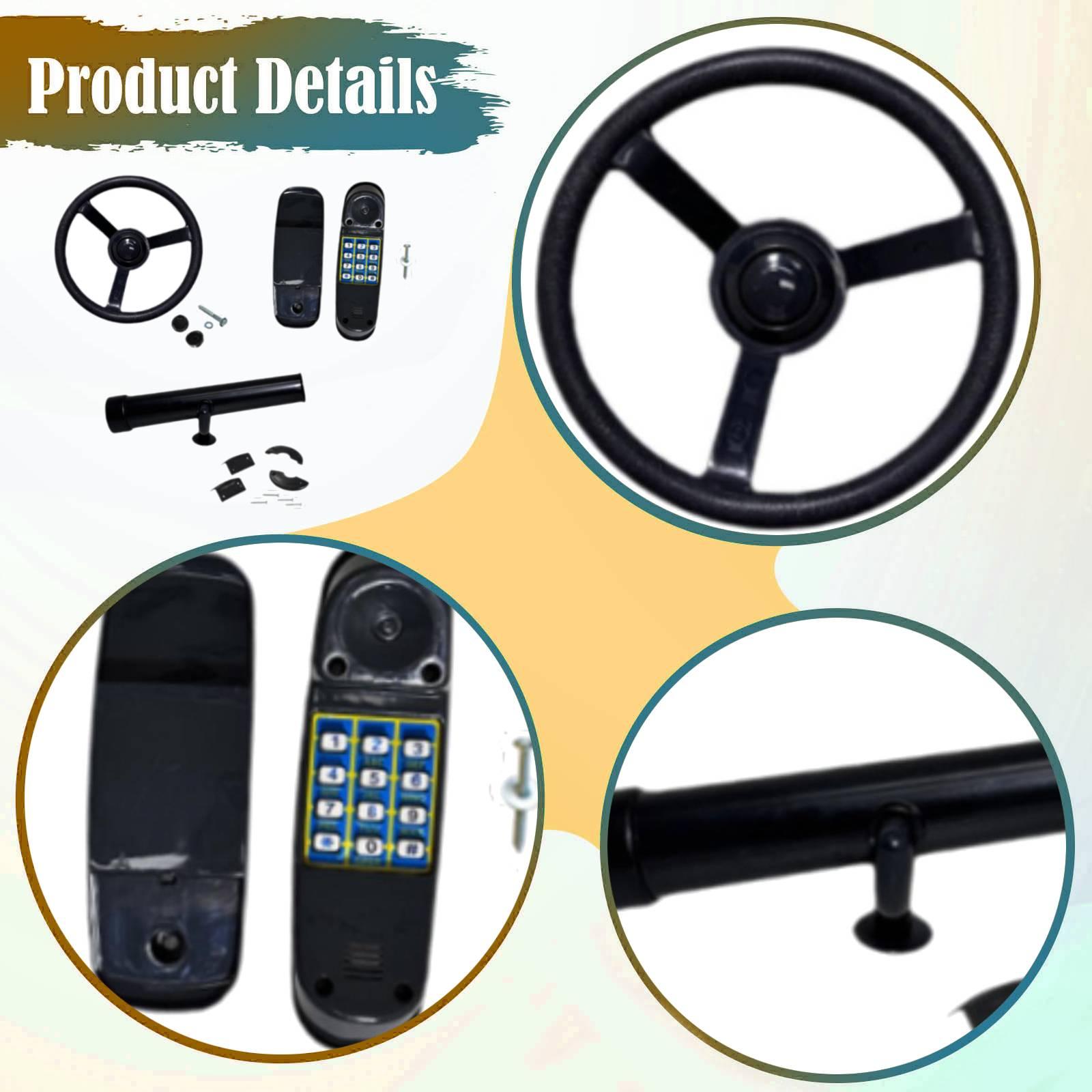 Playground Accessories Outdoor - Kids Outdoor Treehouse recension och pris