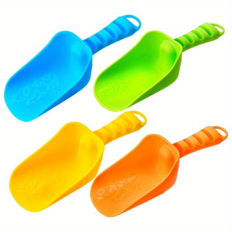 Joyfy 4 Packs Beach Sand Shove - Kids Outdoor Sandbox recension och pris
