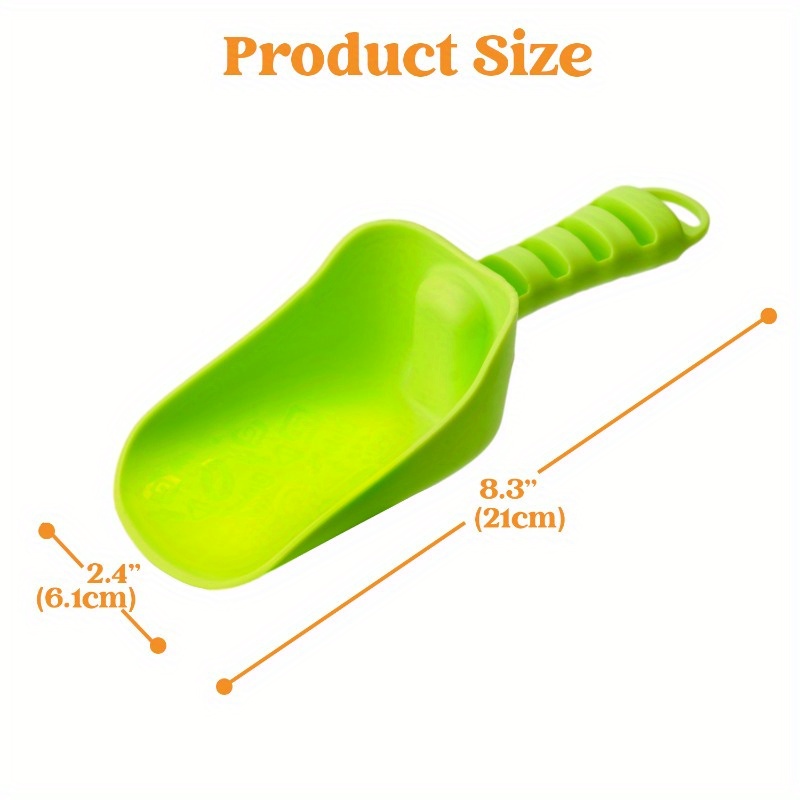 Joyfy 4 Packs Beach Sand Shove - Kids Outdoor Sandbox recension och pris