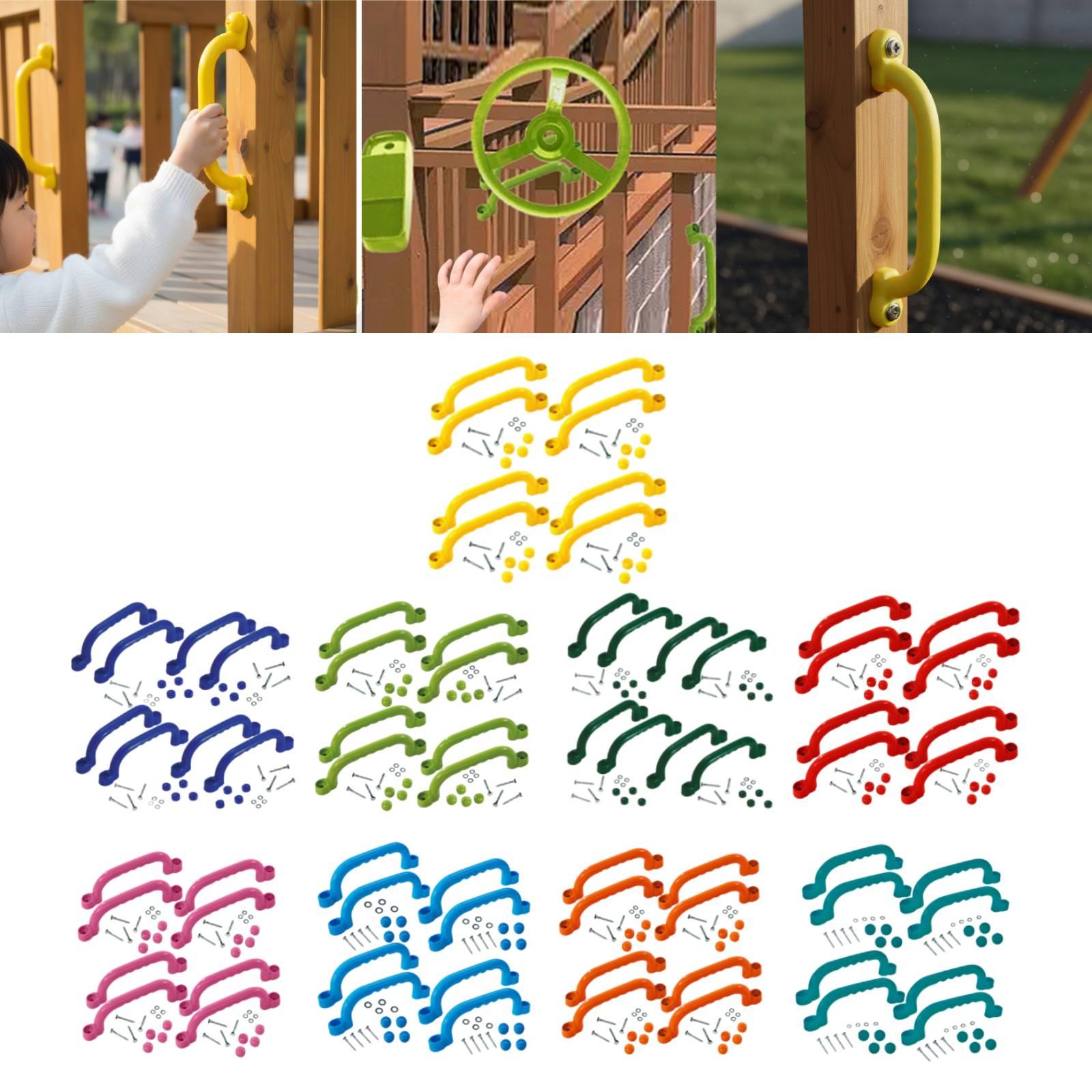 Kids Playground Climbing Acces - Kids Outdoor Treehouse recension och pris