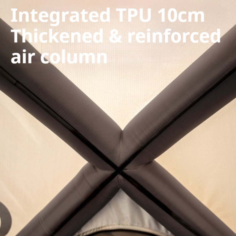 Sun-proof Inflatable Tent Wate - Outdoor Children'S Park recension och pris
