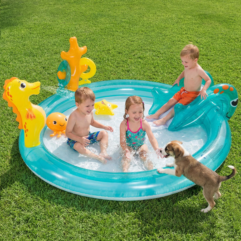 Outdoor Children Summer Water  - Outdoor Children'S Park recension och pris