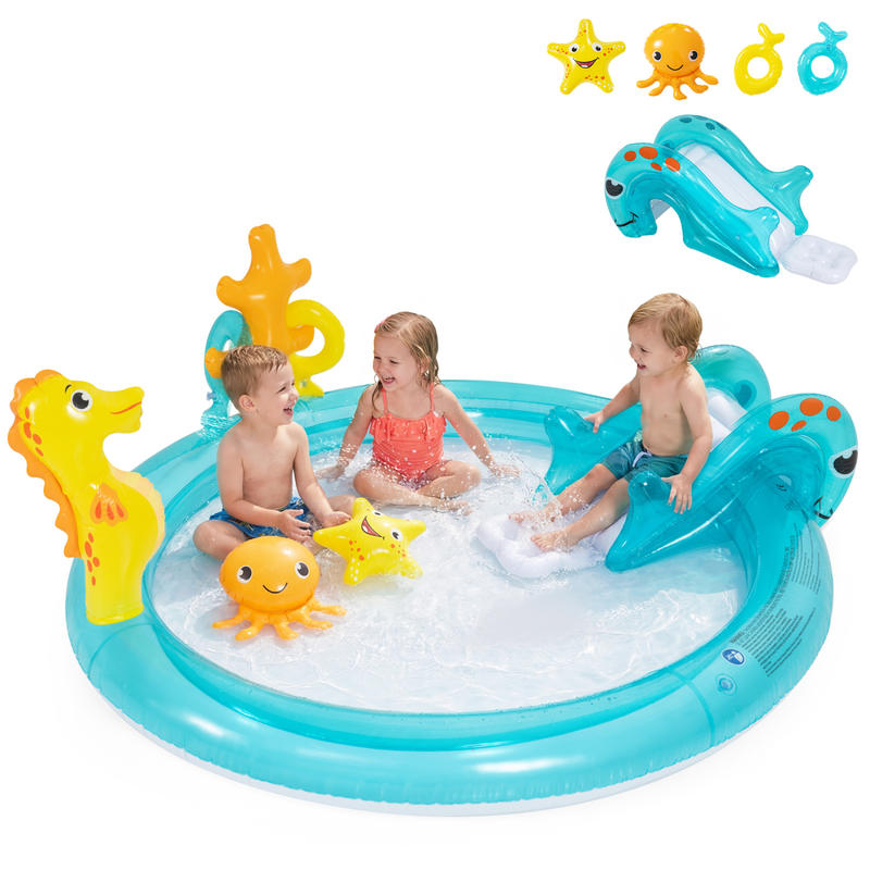 Outdoor Children Summer Water  - Outdoor Children'S Park recension och pris
