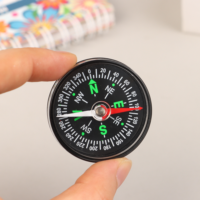 35/40MM Handheld Compass ABS C - Kids Outdoor Climber recension och pris