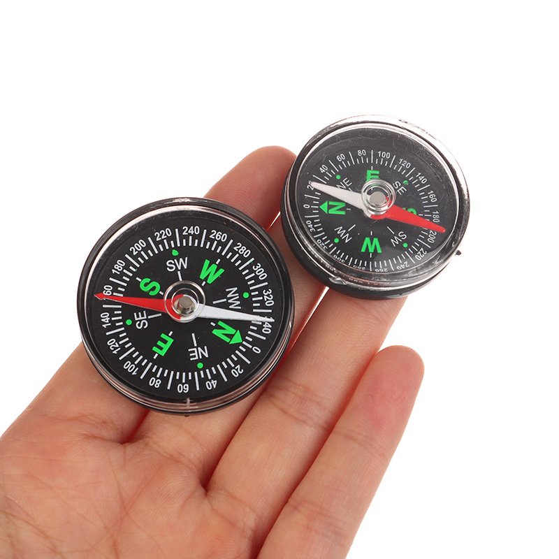 35/40MM Handheld Compass ABS C - Kids Outdoor Climber recension och pris