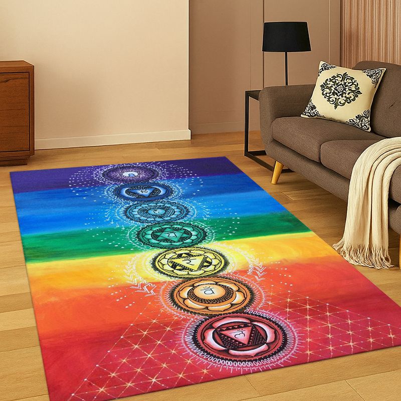 Yoga Cosmic energy Rainbow 38  - Kids Outdoor Yoga recension och pris