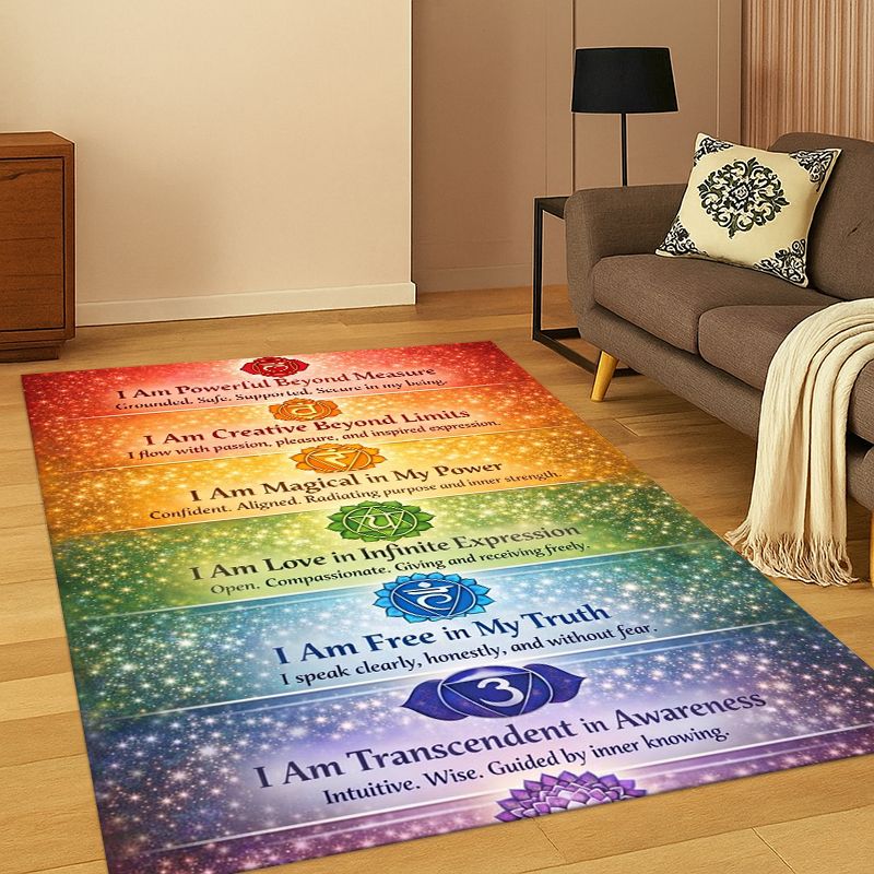 Yoga Cosmic energy Rainbow 38  - Kids Outdoor Yoga recension och pris