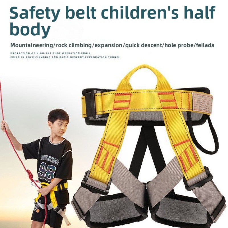 Children Outdoor Harness Sport - Kids Outdoor Climber recension och pris