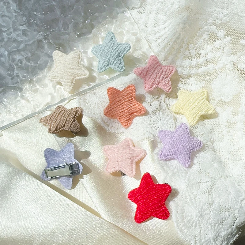 10pcs/set Candy Colors Pentagr - Kids Outdoor Wear recension och pris