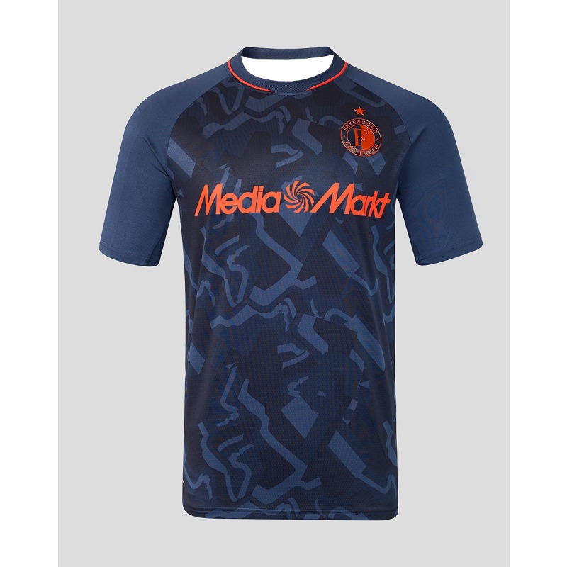 Summer Rotterdam Team Jersey Y - Kids Outdoor Wear recension och pris