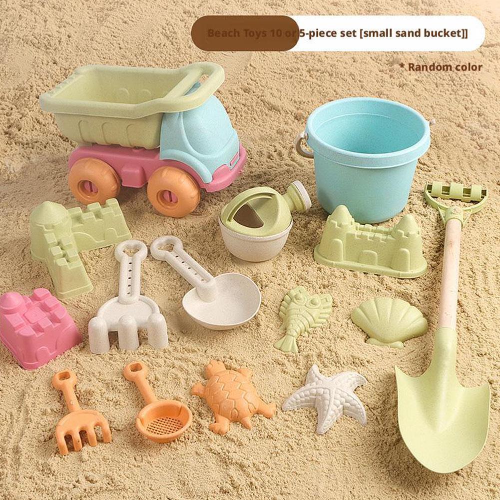 5/7/14/15Pcs Beach Toys Set Pa - Kids Outdoor Sandbox recension och pris