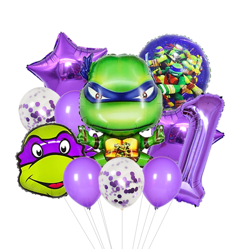 All Match Ninja Turtles Full B - Kids Outdoor Ninja recension och pris