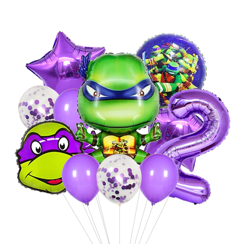 All Match Ninja Turtles Full B - Kids Outdoor Ninja recension och pris