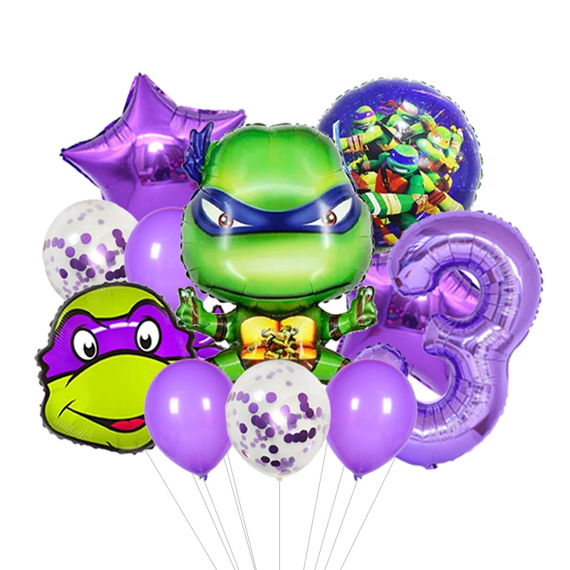 All Match Ninja Turtles Full B - Kids Outdoor Ninja recension och pris
