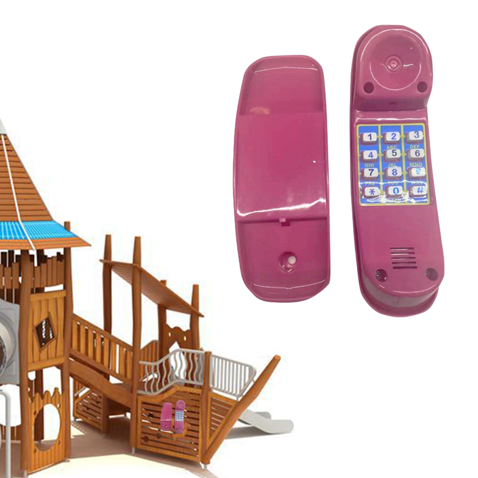 Kids Swing Set Phone Toy Inter - Kids Outdoor Swing Chair recension och pris