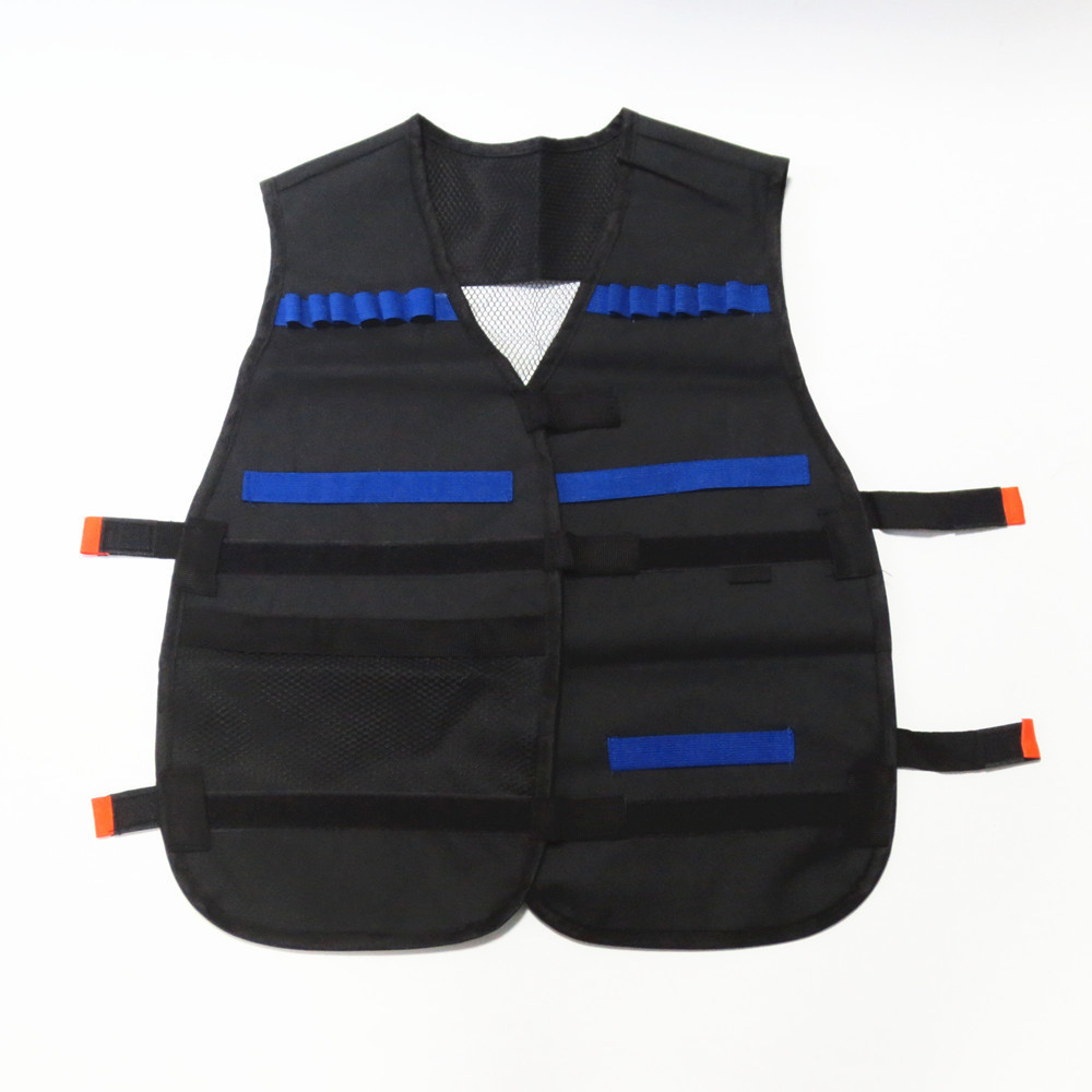 Cool Kids Tactical Vest Suit K - Kids Outdoor Vest recension och pris