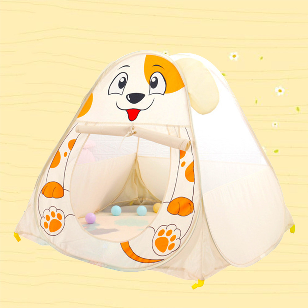 Creative Kids Playhouse Tent H - Kids Outdoor Play Tent recension och pris