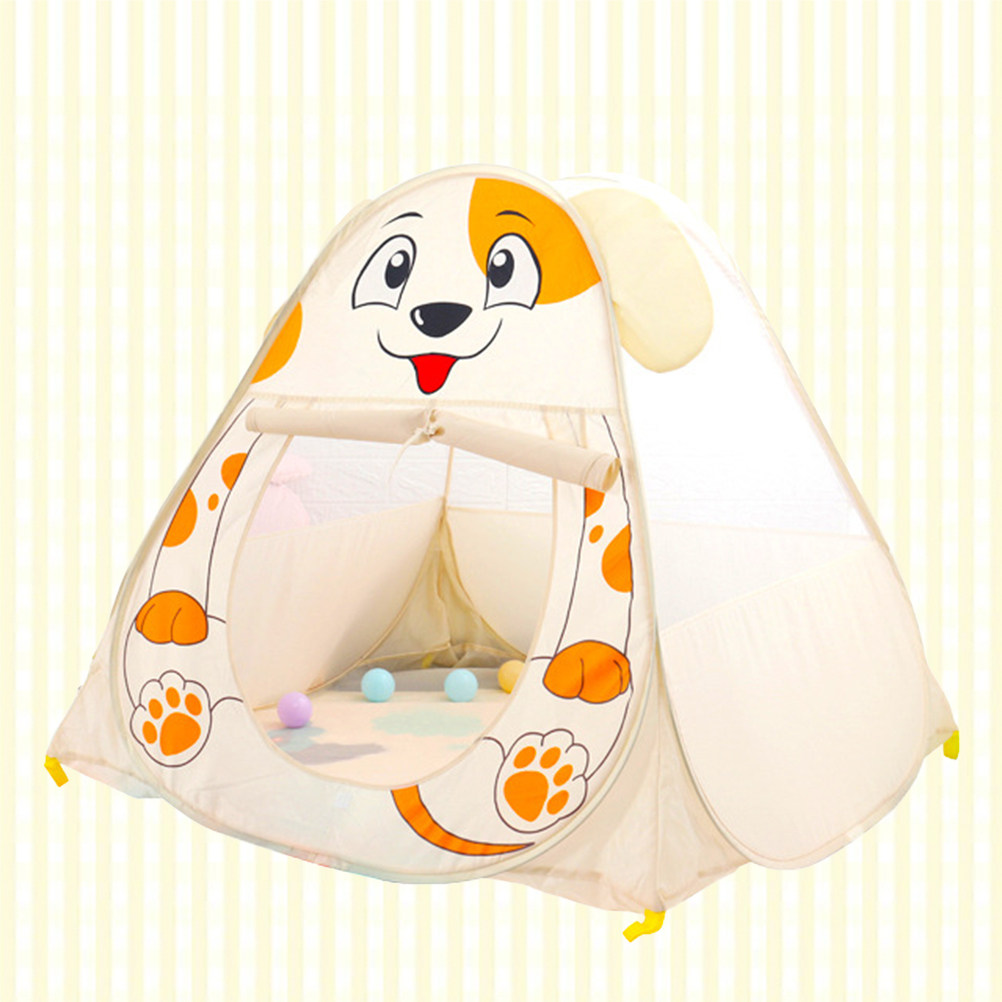 Creative Kids Playhouse Tent H - Kids Outdoor Play Tent recension och pris