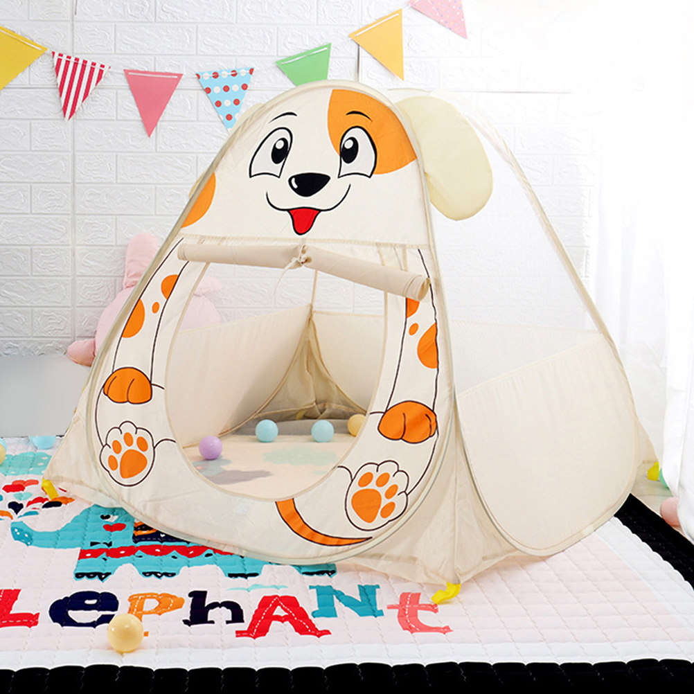 Creative Kids Playhouse Tent H - Kids Outdoor Play Tent recension och pris
